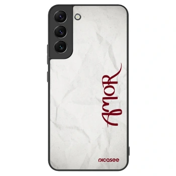 Picasee ULTIMATE CASE PowerShare pro Samsung Galaxy S22+ 5G - Amor