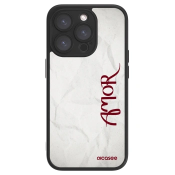 Picasee ULTIMATE CASE pro Apple iPhone 15 Pro - Amor