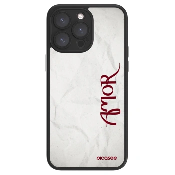 Picasee ULTIMATE CASE pro Apple iPhone 15 Pro Max - Amor