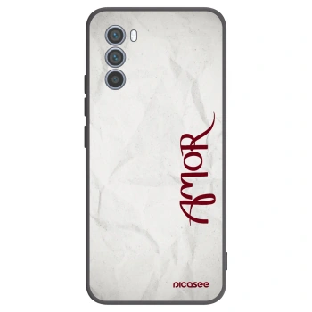 Obal pre Motorola Moto G62 - Amor