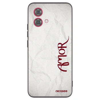 Obal pre Motorola Moto G84 5G - Amor