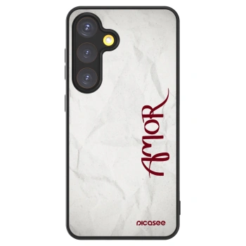 Picasee ULTIMATE CASE PowerShare pro Samsung Galaxy S24 S921B 5G - Amor