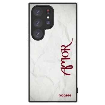 Picasee ULTIMATE CASE pro Samsung Galaxy S24 Ultra S928B 5G - Amor