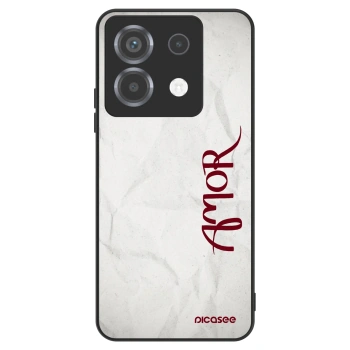 Obal pre Xiaomi Poco X6 - Amor