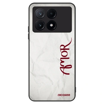 Obal pre Xiaomi Poco X6 Pro - Amor