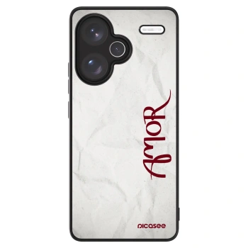 Picasee ULTIMATE CASE pro Xiaomi Redmi Note 13 Pro+ 5G - Amor
