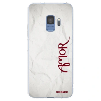Obal pre Samsung Galaxy S9 G960F - Amor