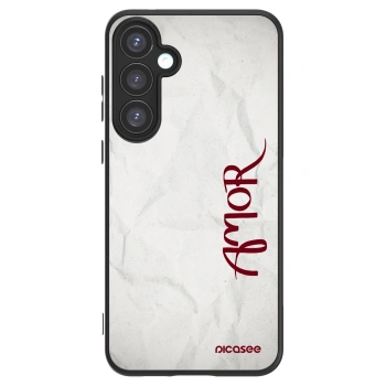 Picasee ULTIMATE CASE pro Samsung Galaxy A55 5G A556B - Amor