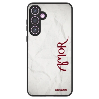 Picasee ULTIMATE CASE pro Samsung Galaxy A35 5G A356B - Amor