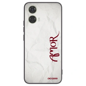 Obal pre Motorola Moto G24 - Amor