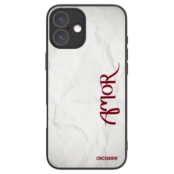 Picasee ULTIMATE CASE pro Apple iPhone 16 Plus - Amor