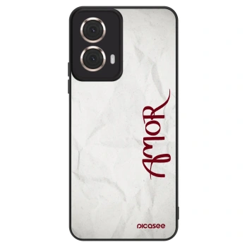 Obal pre Motorola Moto G85 - Amor