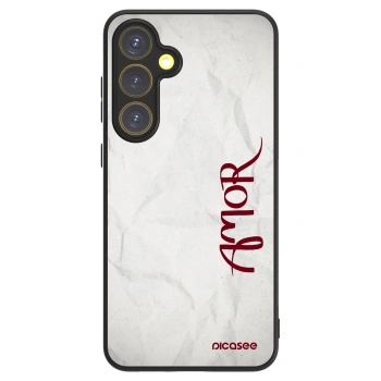 Picasee ULTIMATE CASE PowerShare pro Samsung Galaxy S24 FE S721B - Amor