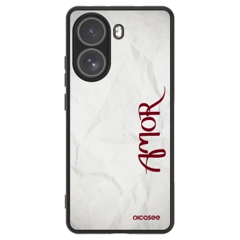 Obal pre Xiaomi Poco X7 - Amor