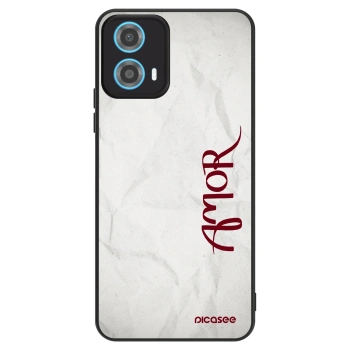Obal pre Motorola Moto G34 5G - Amor