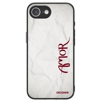 Picasee ULTIMATE CASE MagSafe pro Apple iPhone 16e - Amor