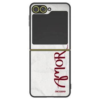 Obal pre Samsung Galaxy Z Flip6 5G - Amor