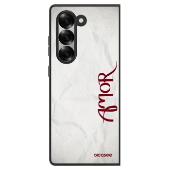 Obal pre Samsung Galaxy Z Fold6 5G - Amor