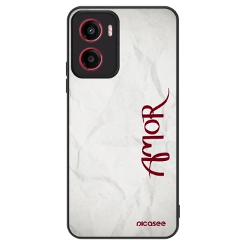 Obal pre Motorola Moto G05 - Amor