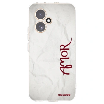 Picasee silikónový prehľadný obal pre Honor 400 5G - Amor