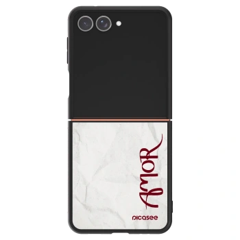 Obal pre Samsung Galaxy Z Flip7 5G - Amor