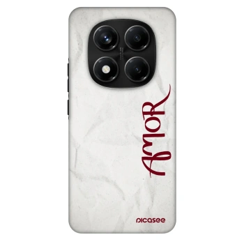 Obal pre Xiaomi Redmi Note 14 Pro+ 5G - Amor