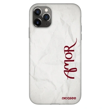 Obal pre Apple iPhone 11 Pro - Amor