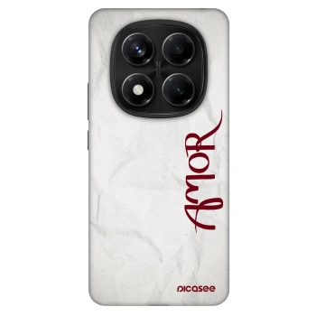 Obal pre Xiaomi Redmi Note 14 Pro 5G - Amor
