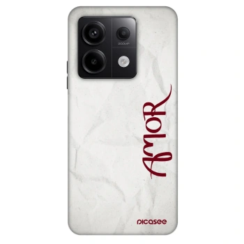 Obal pre Xiaomi Redmi Note 13 Pro 5G - Amor