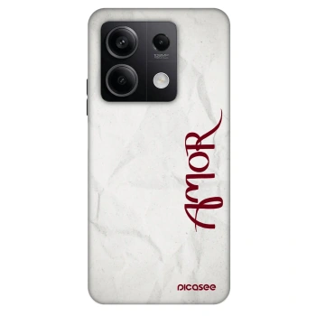 Obal pre Xiaomi Redmi Note 13 5G - Amor