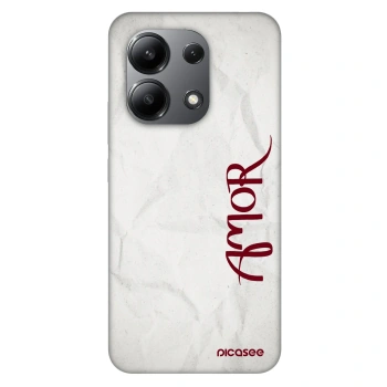Obal pre Xiaomi Redmi Note 13 4G - Amor