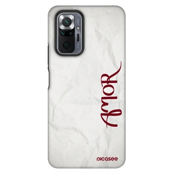 Obal pre Xiaomi Redmi Note 10 Pro - Amor