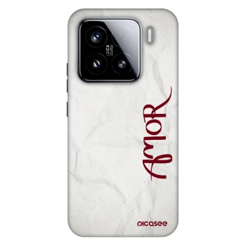 Obal pre Xiaomi 15 - Amor
