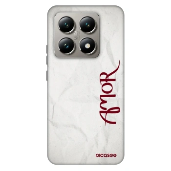 Obal pre Xiaomi 14T Pro - Amor