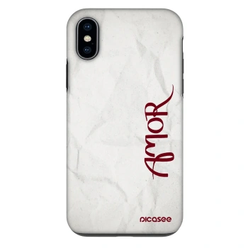 Obal pre Apple iPhone X/XS - Amor