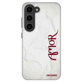 Picasee Fashion Case pre Samsung Galaxy S23+ 5G - Amor