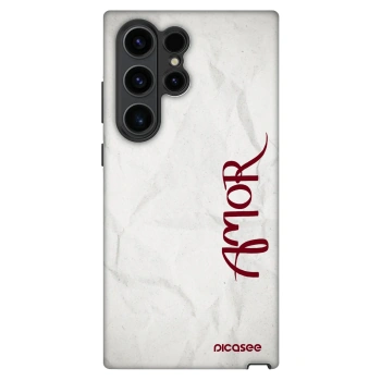 Obal pre Samsung Galaxy S22 Ultra 5G - Amor