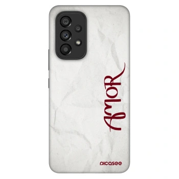 Obal pre Samsung Galaxy A53 5G A536 - Amor