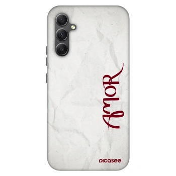 Obal pre Samsung Galaxy A34 5G A346B - Amor
