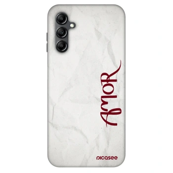 Obal pre Samsung Galaxy A16 5G - Amor