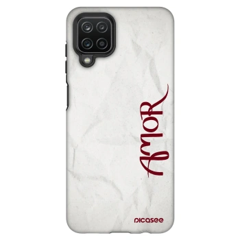 Obal pre Samsung Galaxy A12 A125F - Amor