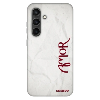 Obal pre Samsung Galaxy S24 S921B 5G - Amor