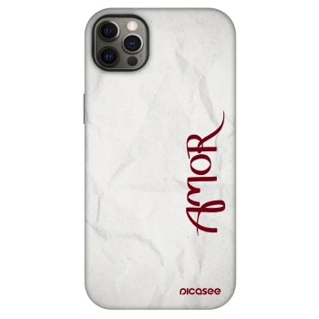 Obal pre Apple iPhone 12 Pro Max - Amor