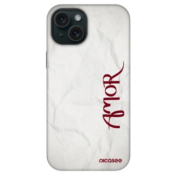 Obal pre Apple iPhone 15 - Amor
