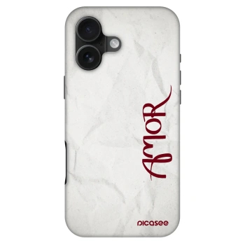 Obal pre Apple iPhone 16 - Amor