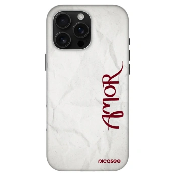 Obal pre Apple iPhone 16 Pro Max - Amor