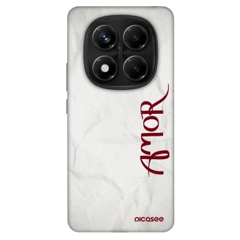 Obal pre Xiaomi Redmi Note 14 Pro 4G - Amor