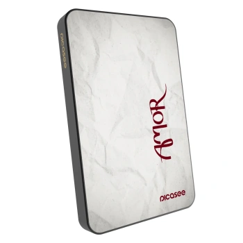 Powerbanka s MagSafe 5 000 mAh Šedá - Amor