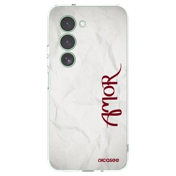 Picasee silikónový prehľadný obal pre Xiaomi Redmi 15 5G - Amor