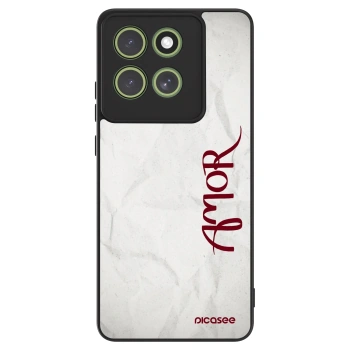 Obal pre Motorola Moto G86 Power 5G - Amor